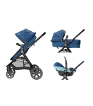 Maxi-Cosi Комбинирана количка Zelia 2 - Essential Blue